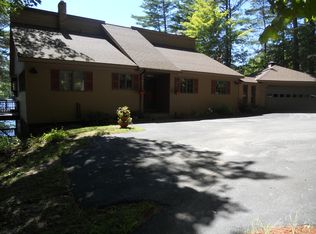 71 Ellisons Lake Rd, Ludlow, VT 05149