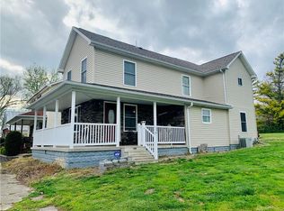 204 Corwin St, Gettysburg, OH 45328