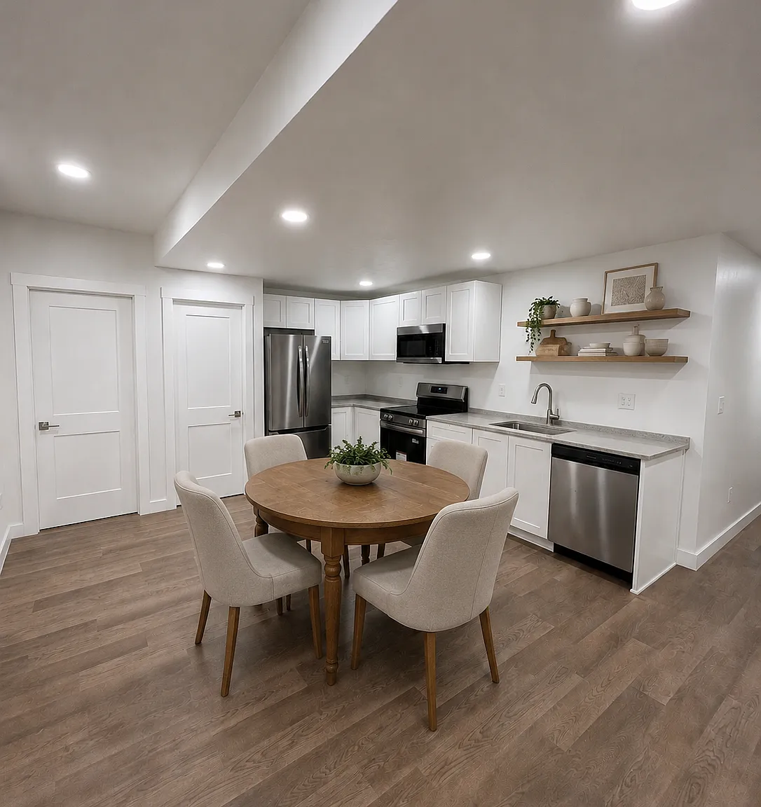 2 bed, 950 sqft, $1,500 — Photo 1