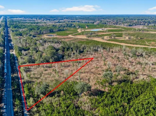 0 PONY Lane, Callahan, FL 32011