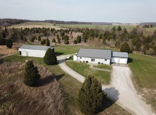 6375 W 1150 S, Holland, IN 47541