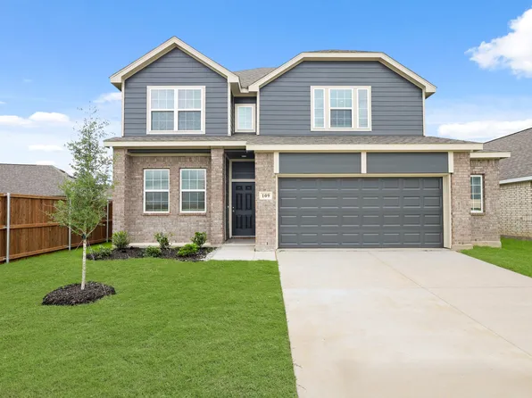109 Driftwood Dr, Cleburne, TX 76033