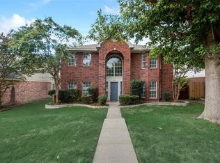 8400 Edge Water Dr, Frisco, TX 75034