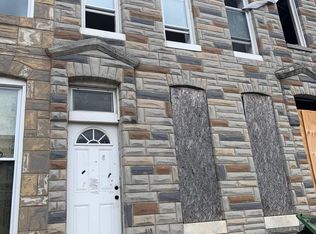 2324 Druid Hill Ave, Baltimore, MD 21217