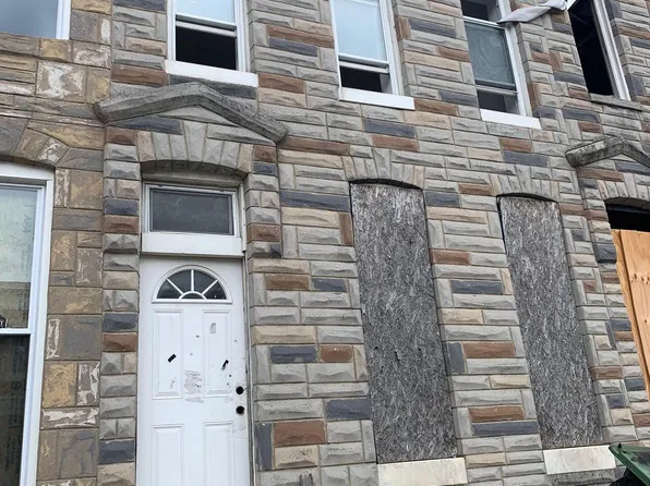 2324 Druid Hill Ave, Baltimore, MD 21217