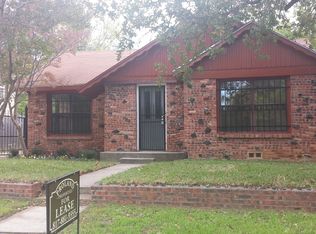 609 S Judkins St, Fort Worth, TX 76111