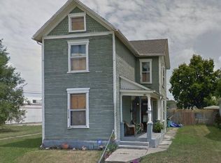 122 N Harbine Ave, Dayton, OH 45403