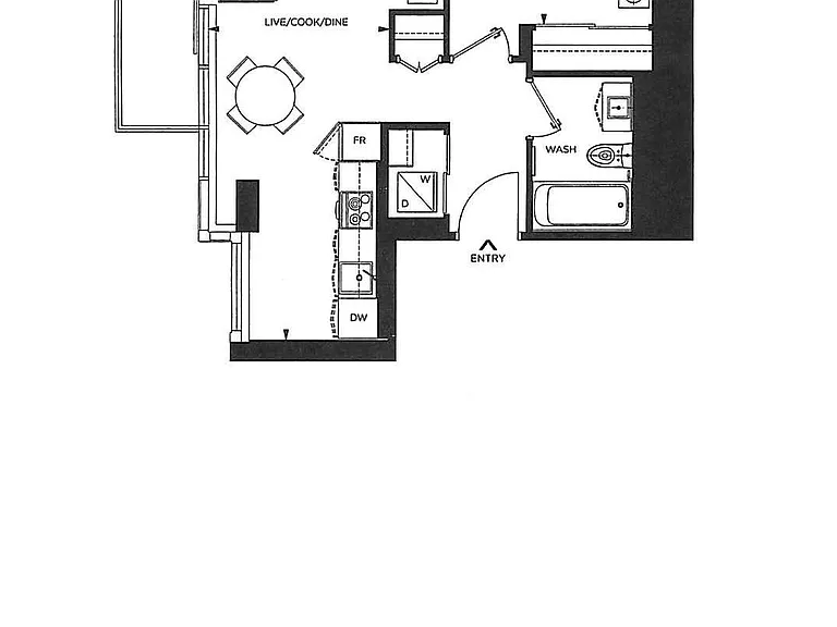 159 Dundas St E #3509 — Photo 17