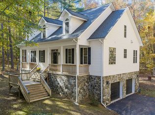 3503 Old State Highway 86, Hillsborough, NC 27278