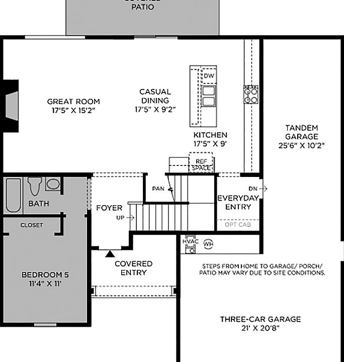 1st Floor