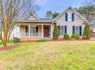 2717 Burlwood Dr, Winston Salem, NC 27103