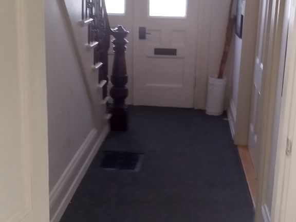 Looking From 1st Floor Apt Into Foyer
