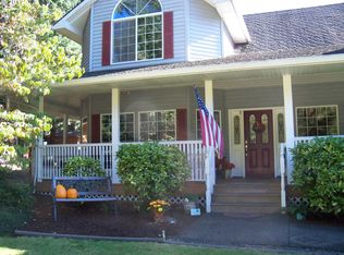 15502 S Old Acres Ln, Oregon City, OR 97045