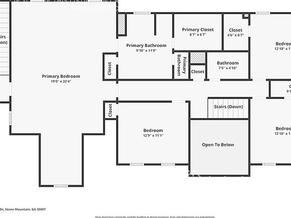 3rd image of 597 Lakewater View Dr