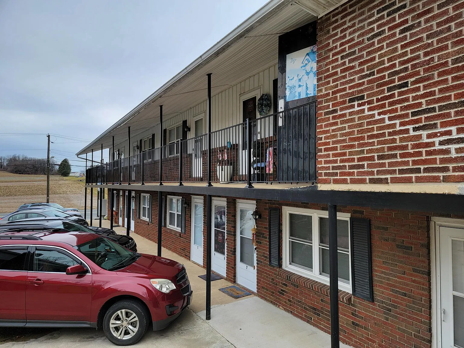 1 bed, $825 — Photo 3