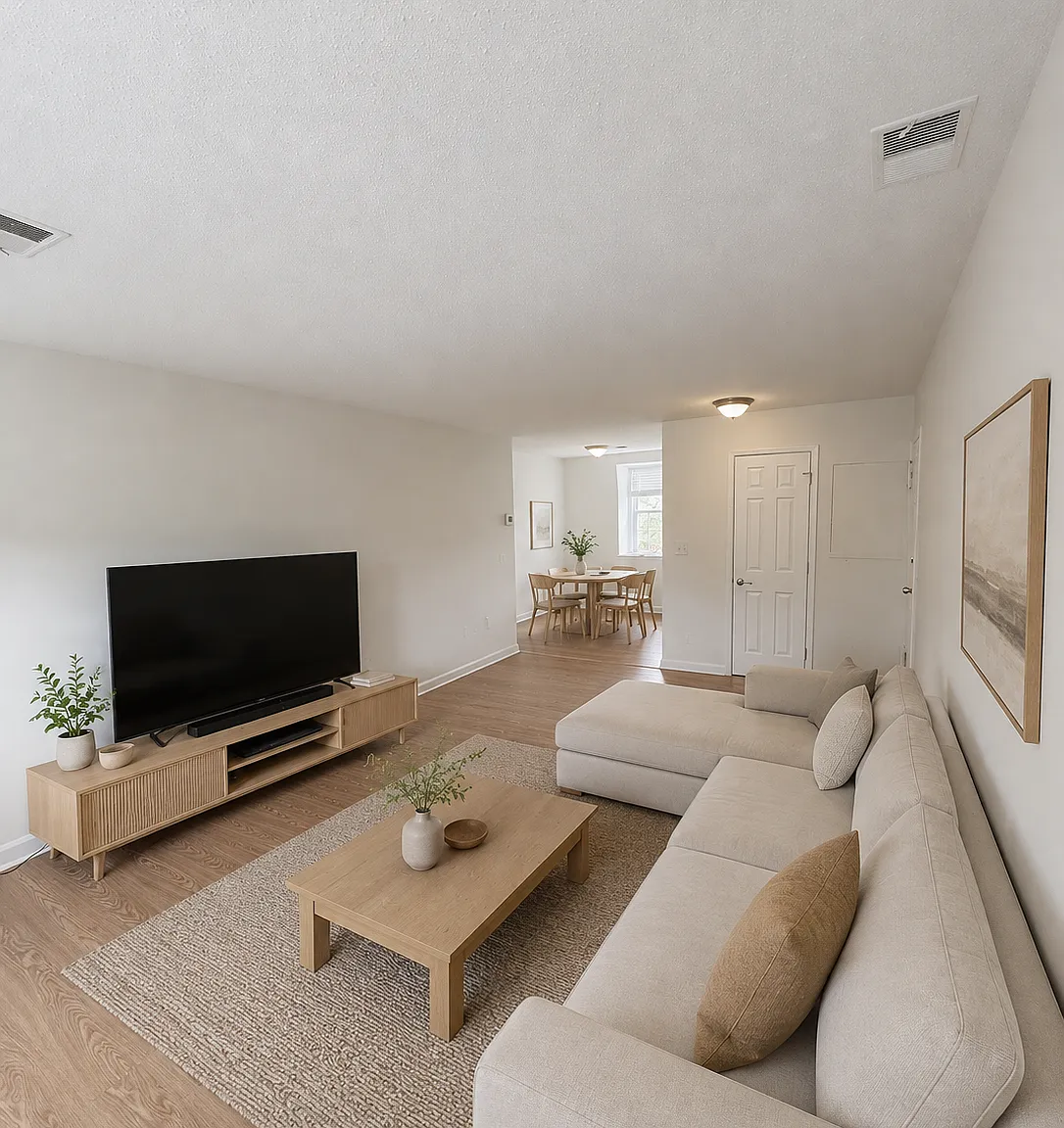 1 bed, 1.0 bath, 767 sqft, $2,100 — Photo 3