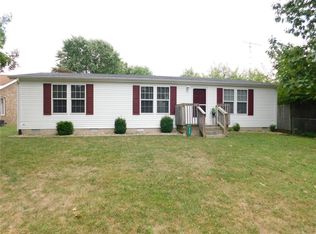 9735 East St, Taylorsville, IN 47280