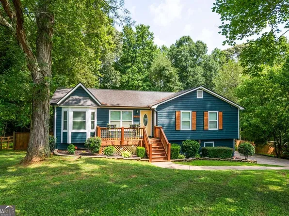 2622 Kellogg Creek Rd, Acworth, GA 30102