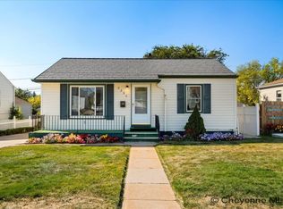 3336 Alexander Ave, Cheyenne, WY 82001