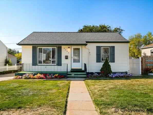 3336 Alexander Ave, Cheyenne, WY 82001