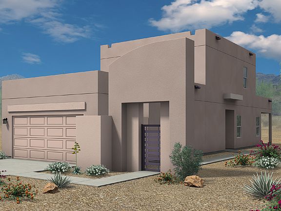 Plan Elevation.