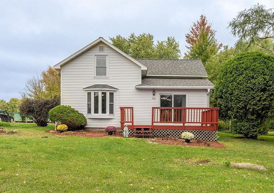 306 East Ingersoll Street, Boyd, WI 54726 Zillow