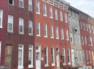 2109 Division St, Baltimore, MD 21217