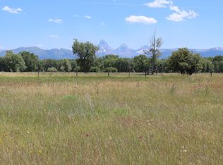 R G Ranch Ln, Tetonia, ID 83452