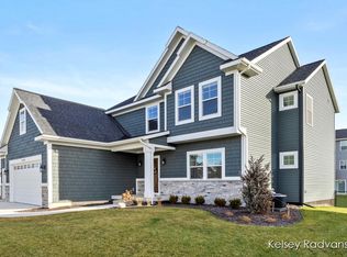 6450 Estate Dr SW, Byron Center, MI 49315