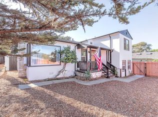1091 Lighthouse Ave, Pacific Grove, CA 93950
