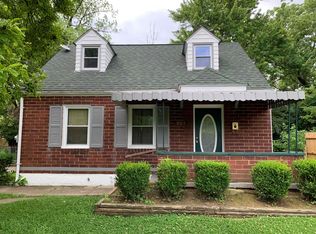 705 Matthews Dr, Cincinnati, OH 45215