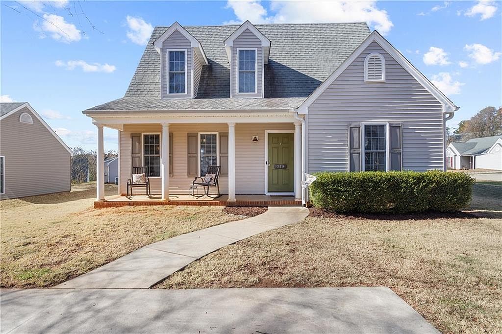 319 Springfield Cir, Easley, SC 29642 MLS 20269081 Zillow