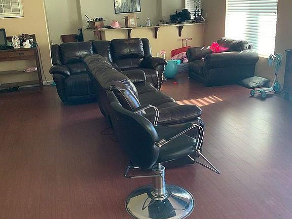 Second livingroom