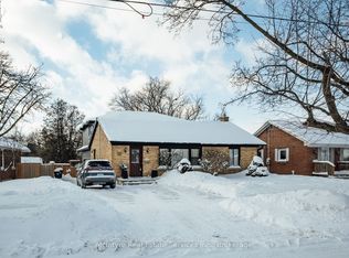55 Suffolk Ave, Kitchener, ON N2B1H3