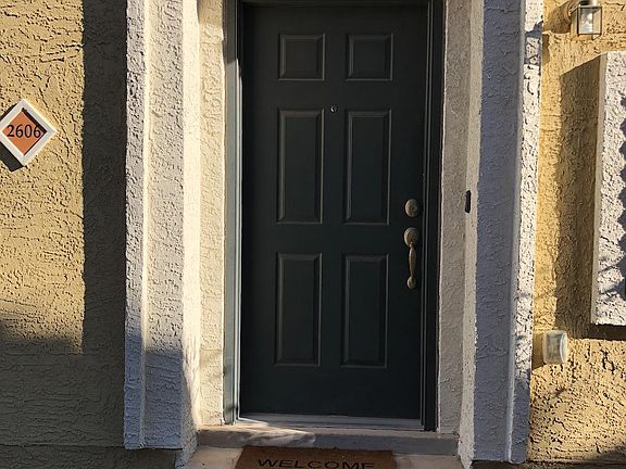 Entry Door