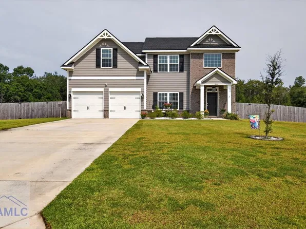 426 Akins Ranch Rd, Ludowici, GA 31316