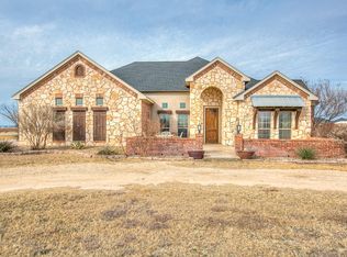 8102 Waterloo Dr, Wall, TX 76957