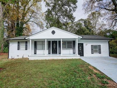 1072 Vincent Dr, Forest Park, GA, 30297