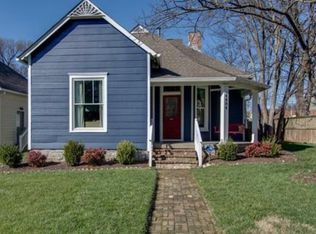 4604 Nebraska Ave, Nashville, TN 37209