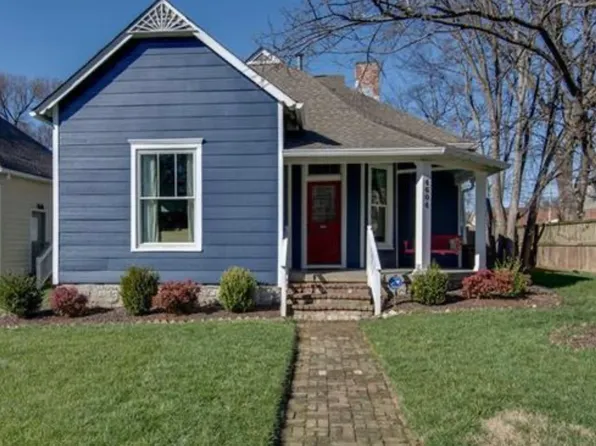 4604 Nebraska Ave, Nashville, TN 37209