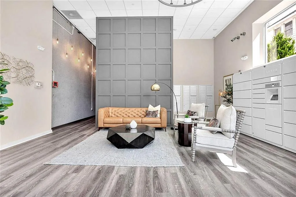 1 bed, 1.0 bath, 657 sqft, $1,450 — Photo 3