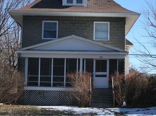 311S S Buchanan St, Maryville, MO 64468