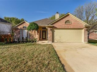 1116 Red Ranch Cir, Cedar Park, TX 78613