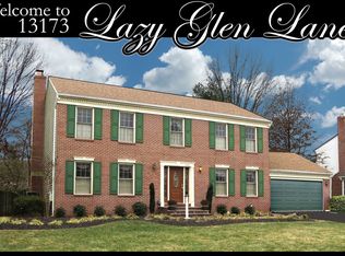 13173 Lazy Glen Ln, Herndon, VA 20171
