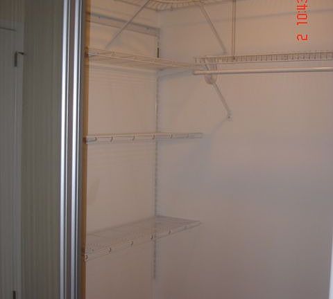 6ft Hall Storage Closet