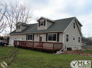 11305 Bohm Rd, Byron, MI 48418