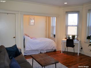 111 Park Dr #45S, Boston, MA 02215