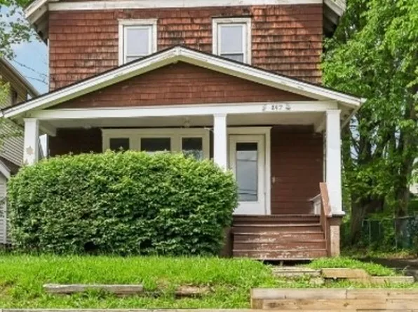 897 Polk Ave, Akron, OH 44314