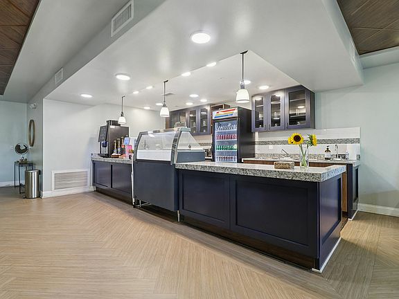 24-Hour Coffee Bar