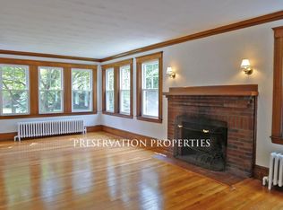 119 Langdon St #1, Newton, MA 02458